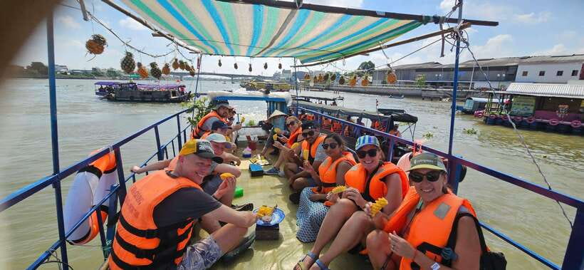 Ho Chi Minh: 1 Day Can Tho Floating Market & Cu Chi Tunnels - Comfort, packing, and what to wear for this long loop