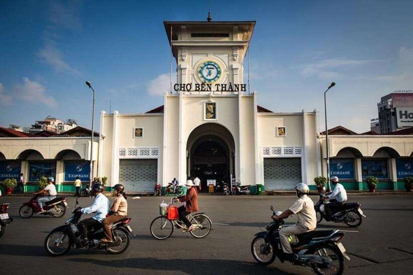 Ho Chi Minh 1 Day Private Tour from Phu My Seaport - Key highlights worth marking on your map