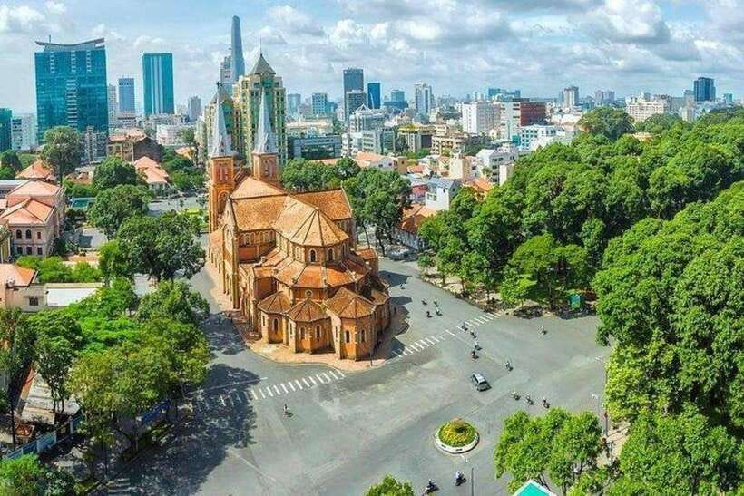Ho Chi Minh 1 Day Private Tour from Phu My Seaport - From Phu My Port to Ho Chi Minh City: the day starts with a drive