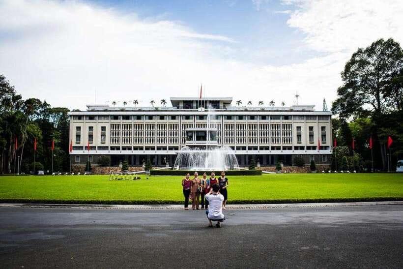 Ho Chi Minh 1 Day Private Tour from Phu My Seaport - Temples and sea goddess energy at Thien Hau Temple