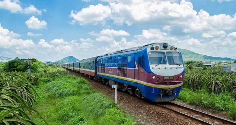Ho Chi Minh: A comfortable safe trip to Phan Thiet by Train - Time goes faster when you can talk (or just chill)