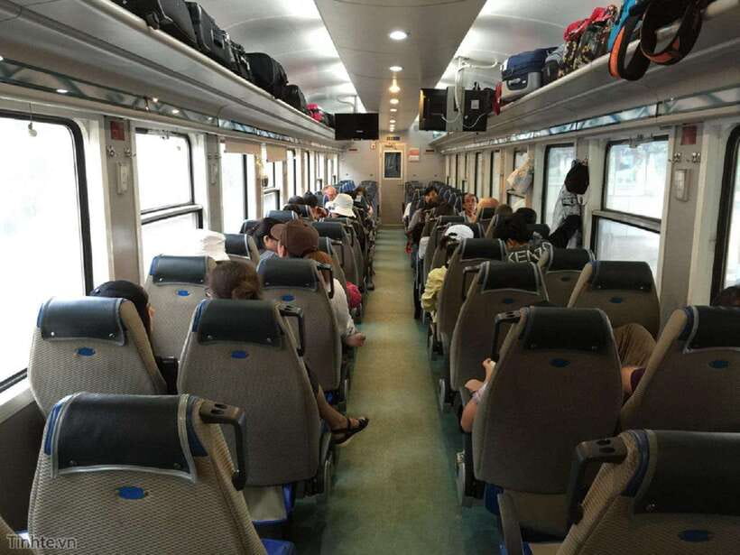 Ho Chi Minh: A comfortable safe trip to Phan Thiet by Train - What you actually get for the money (and what you don’t)
