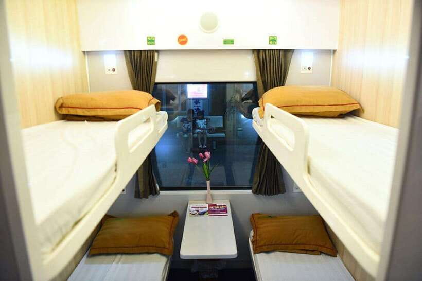 Ho Chi Minh: A comfortable safe trip to Phan Thiet by Train - Where you’ll start in Ho Chi Minh City (Saigon Railway Station)