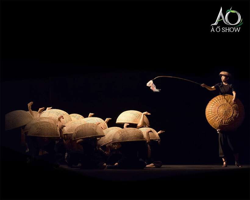 Ho Chi Minh: A O Show Bamboo Circus at Saigon Opera House - Who This Works Best For (and Who Should Think Twice)