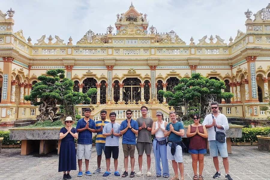 Ho Chi Minh: Adventurous Mekong Delta Full Day Tour - Key moments that make this Mekong Delta day tour worth it