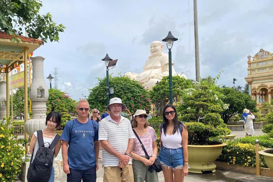 Ho Chi Minh: Adventurous Mekong Delta Full Day Tour - Qui Islet (Tortoise Island): A Green Break in the Middle of the River