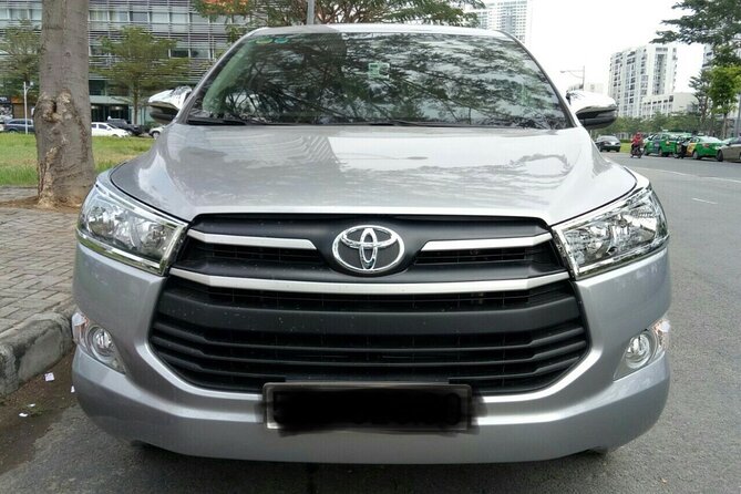 HO CHI MINH AIRPORT: CAR 7s PICK UP <-> HOTEL (one way transfer) - Why a private airport-to-hotel car in Ho Chi Minh is often the smart play