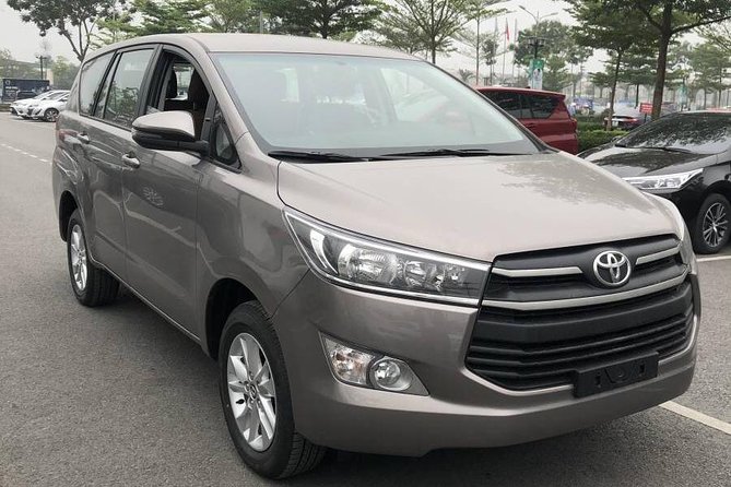 HO CHI MINH AIRPORT: CAR 7s PICK UP <-> HOTEL (one way transfer) - Should you book this one-way private car pickup from Tan Son Nhat?