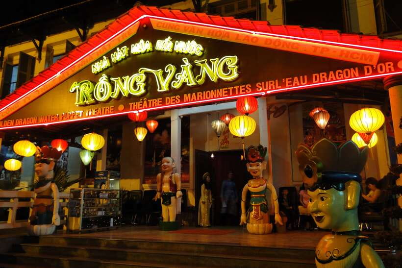 Ho Chi Minh: Authentic Vietnamese Dinner & Water Puppet Show - Price and value check: what $57 is really buying