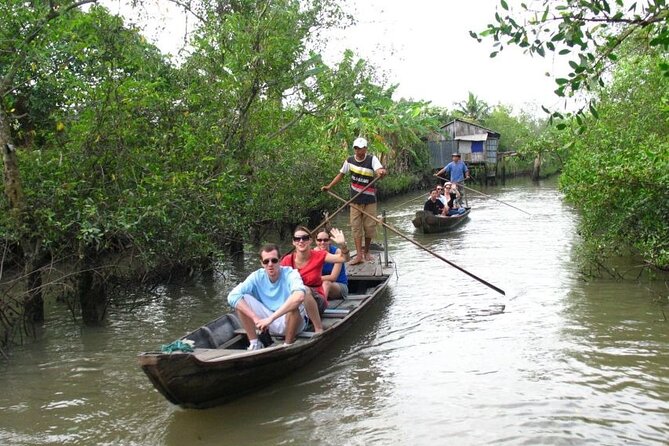 Ho Chi Minh: Best Deal Of Mekong Delta Discovery - My Tho by boat: Qui (Tortoise) islet and the “named islands” moment