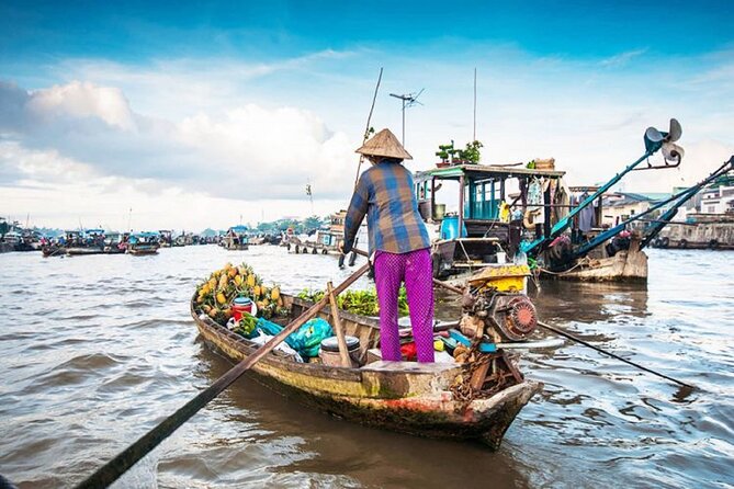 Ho Chi Minh: Best Price Should Visit Mekong Delta - Island Time: Hammock and Bike Options