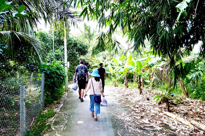 Ho Chi Minh: Best Price Should Visit Mekong Delta - The Trip Back: You Go Home Without Feeling You Missed Everything