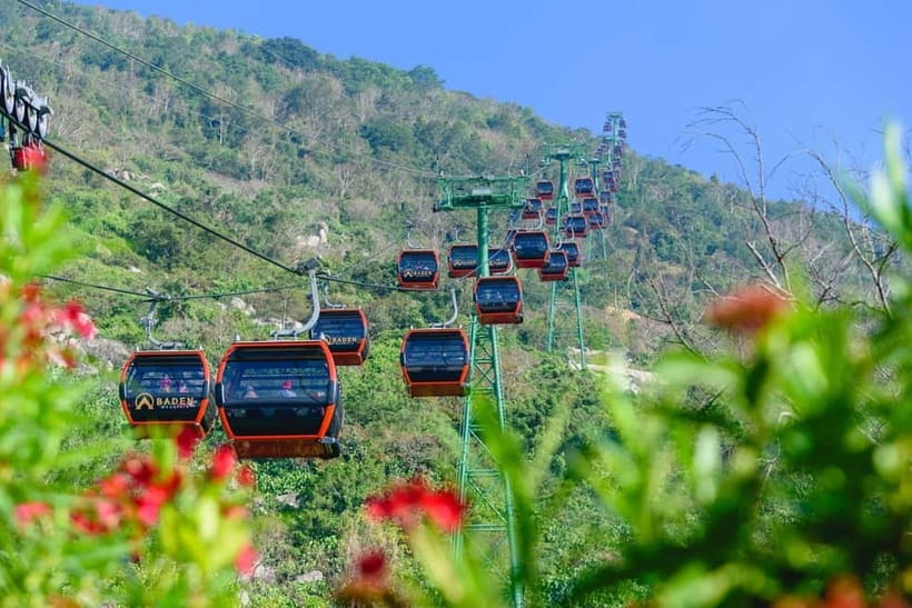 Ho Chi Minh: Black Virgin Mountain Cable Car &Cao Dai Temple - Tay Ninh Day Trip: swapping Saigon traffic for mountain air