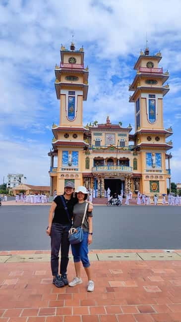 Ho Chi Minh: Black Virgin Mountain Cable Car &Cao Dai Temple - Who this day trip suits best (and who should think twice)