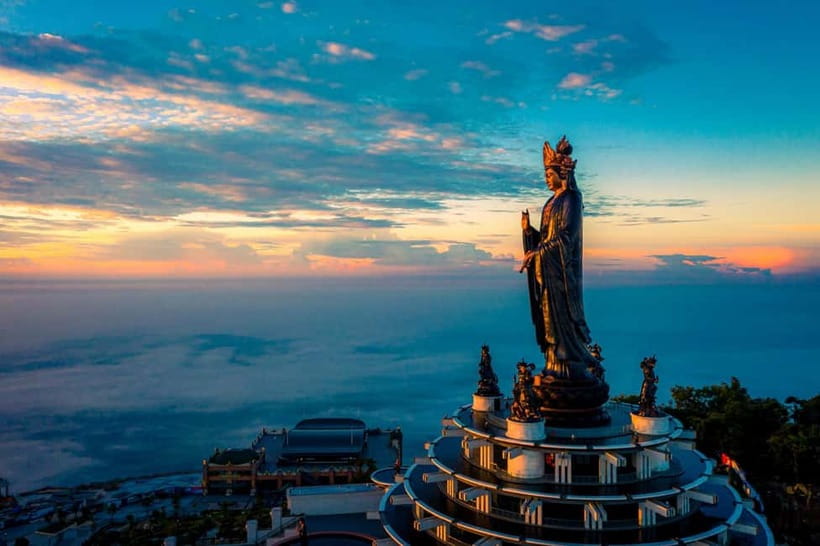 Ho Chi Minh: Black Virgin Mountain Cable Car &Cao Dai Temple - Black Virgin Mountain by cable car: 20 minutes above the trees