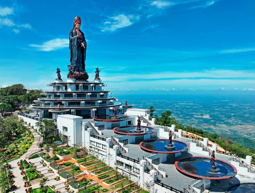 Ho Chi Minh: Black Virgin Mountain & Cao Dai Temple Tour - Who this tour fits best