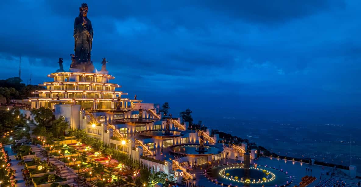 Ho Chi Minh: Black Virgin Mountain & Cao Dai Temple Tour - Cao Dai Temple: watching religion in action