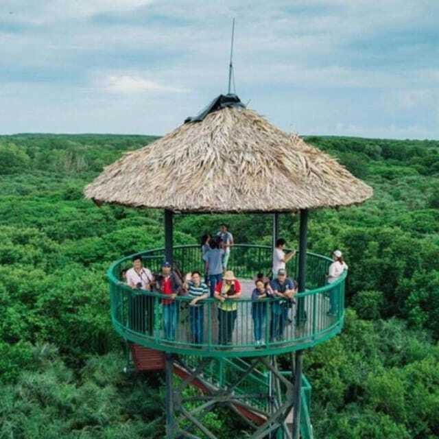 Ho Chi Minh: Can Gio Mangrove and Monkey Island - Lunch at a Local Restaurant (With Real Vietnamese Comfort Food)