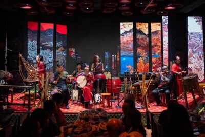 Ho Chi Minh: Chào Show with Dinner & Hotel Pickup - Chào Show Music: Traditional Folk Stories Told in 12 Chapters
