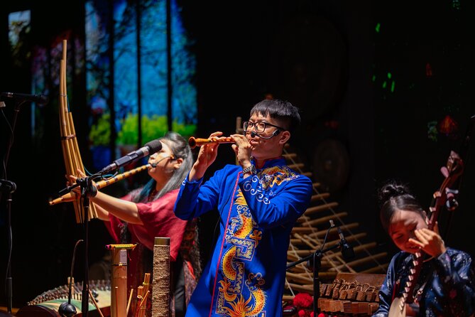 Ho Chi Minh: Chào Show with Dinner & Hotel Pickup - Who Should Book This, and Who Might Skip