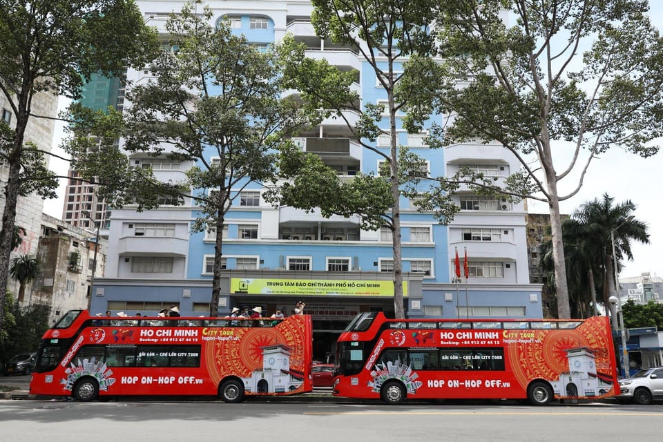 Ho Chi Minh City: 1 ROUND SAIGON-CHO LON CITY TOUR CHINATOWN - Key things I’d watch for