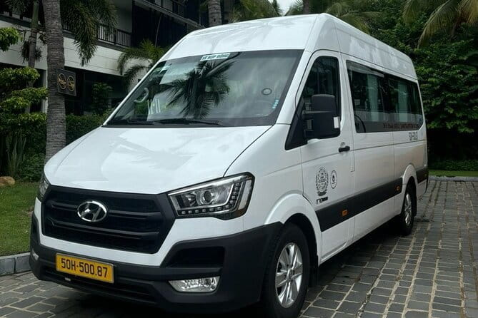 Ho Chi Minh City Airport Transfer - From Airport to Your Lodging: What the 30–60 Minute Transfer Feels Like