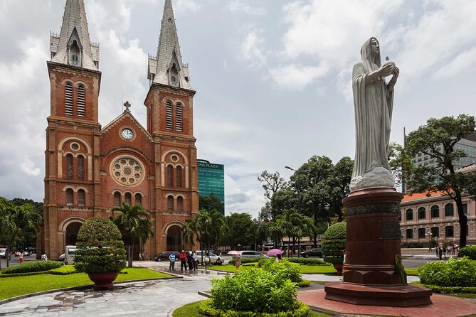 Ho Chi Minh City And Cu Chi Tunnels Excursion - How the pieces fit together: a day trip with a clear storyline