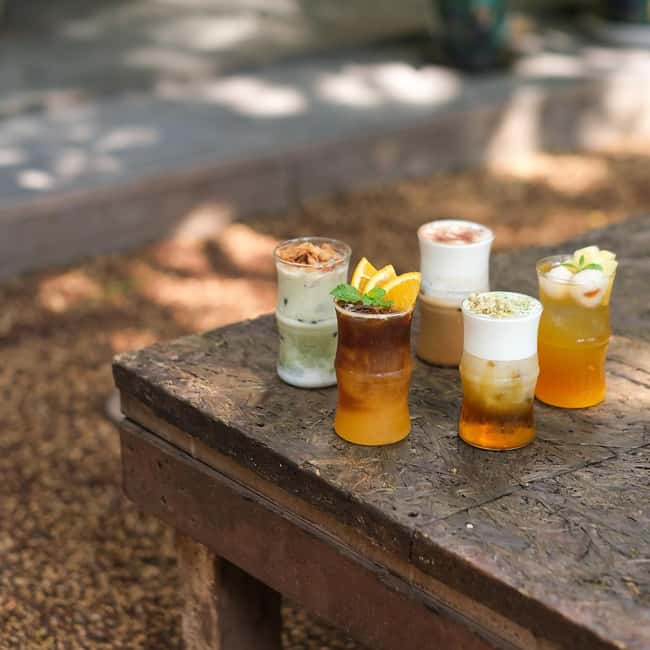 Ho Chi Minh City: Archery and Hidden Café Experience - A Compact Itinerary That Fits Real Plans (Not Just “Must-Do” Lists)