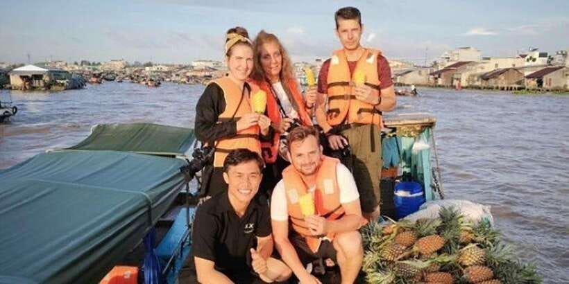 Ho Chi Minh City: Cai Rang Floating Market in Can Tho Tour - Who this tour fits best (and who should think twice)