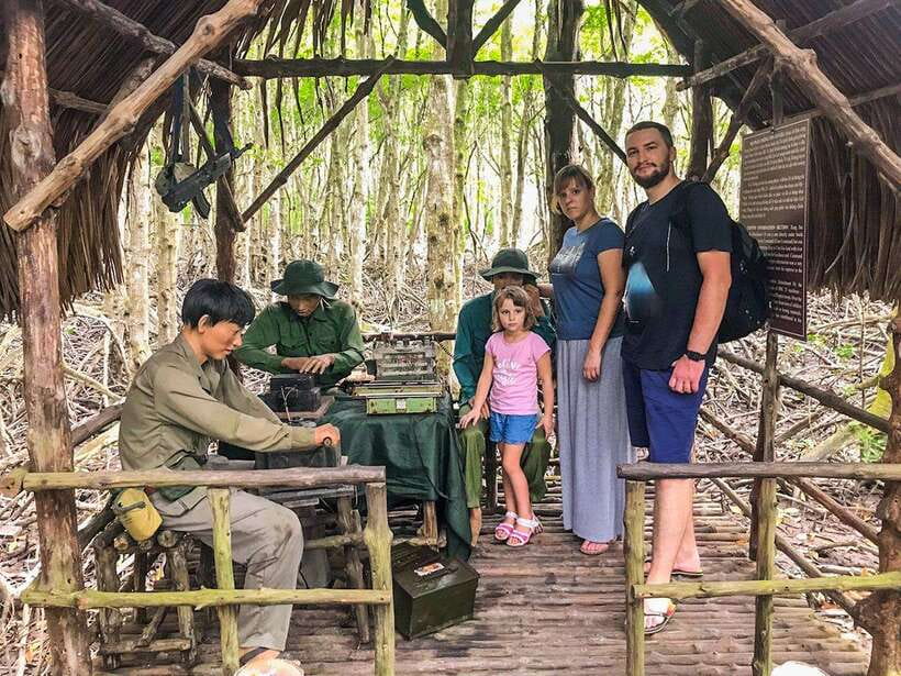 Ho Chi Minh City: Can Gio Eco Escape And Wildlife Discovery - Key Highlights You Should Know