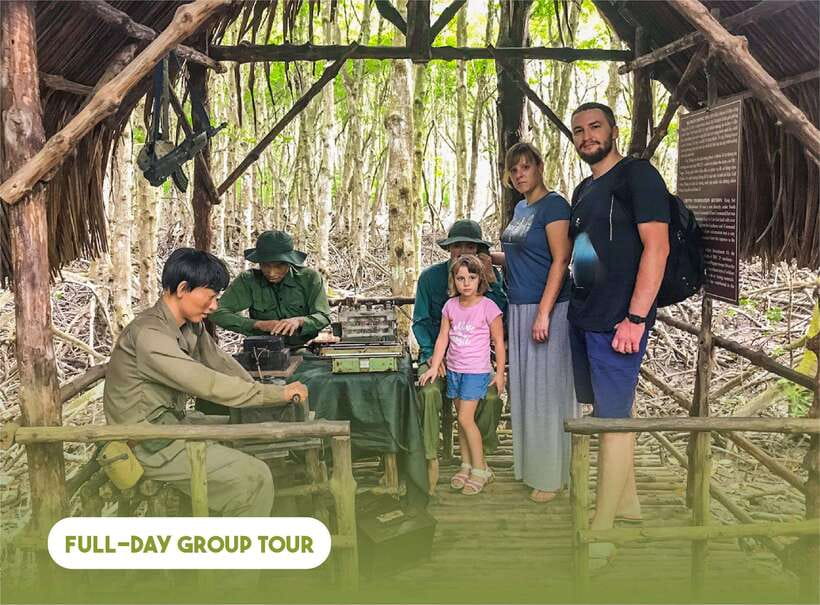 Ho Chi Minh City: Can Gio Eco Escape And Wildlife Discovery - Can Gio’s Mangrove World: Why This Trip Feels Different