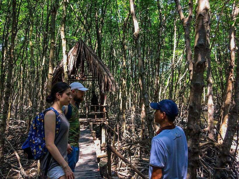 Ho Chi Minh City: Can Gio Eco Escape And Wildlife Discovery - Lunch in a Local Setting (and Why It’s Part of the Value)