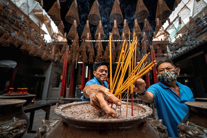 Ho Chi Minh City: Chinatown Hidden Treasures – Free Walking Tour - Chinatown’s Back Streets: Why This Walk Feels Personal