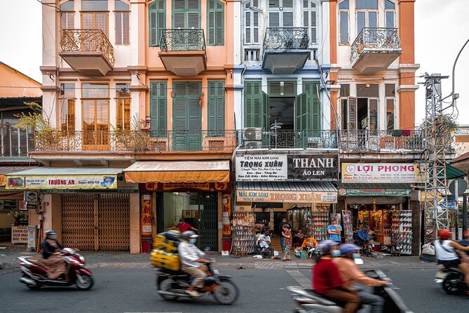 Ho Chi Minh City: Chinatown Hidden Treasures – Free Walking Tour - Hội Quán Nghĩa An: An Assembly Hall with Old Roots
