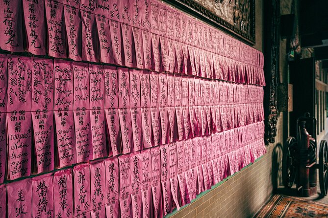 Ho Chi Minh City: Chinatown Hidden Treasures – Free Walking Tour - Chợ Lớn Market Area: Where Culture Meets Commerce