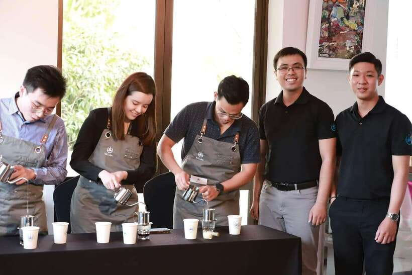 Ho Chi Minh City: Coconut/Eggs Coffee Making Class - Coconut and Phin Coffee in Phu My Hung: Why This Class Works