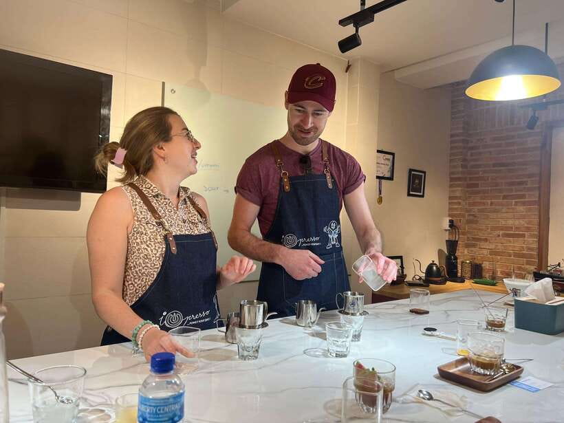 Ho Chi Minh City: Coconut/Eggs Coffee Making Class - Fine Robusta 101: What You Learn and How It Changes Tasting