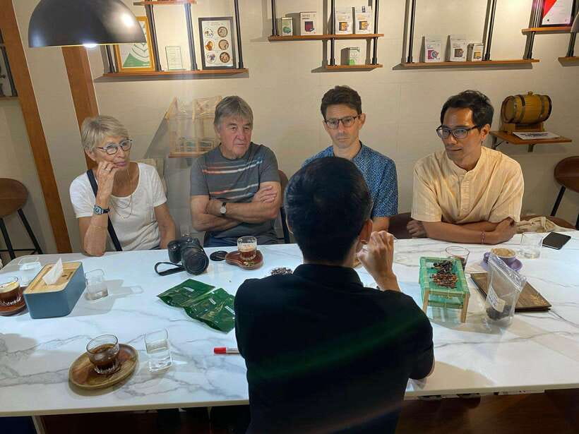 Ho Chi Minh City: Coconut/Eggs Coffee Making Class - Who Should Book This Coffee-Making Class