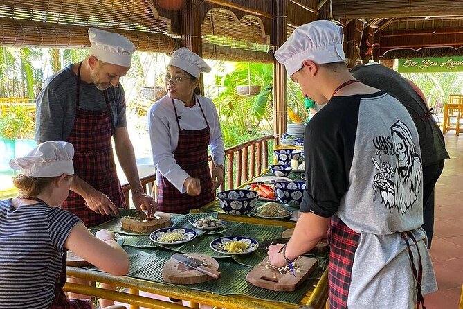 Ho Chi Minh City Cooking Class in Local's Home - Key Things That Make This Cooking Class Worth Your Time