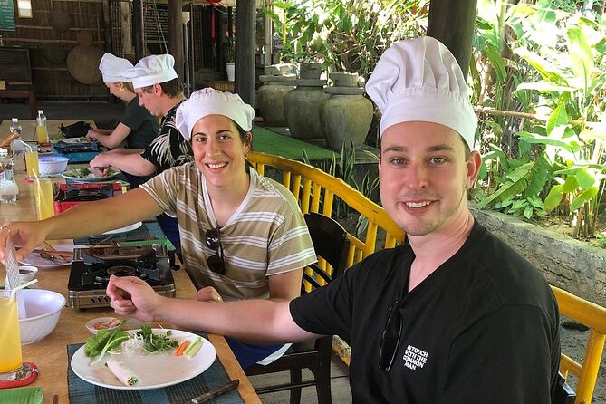 Ho Chi Minh City Cooking Class in Local's Home - The Daily Menu Twist: What You Cook and Eat (Pho, Rolls, and More)