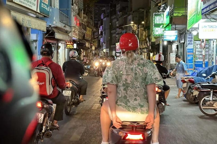 Ho Chi Minh City Craft Beer Tour: Saigon Snacks & Night Ride - Price and Value: Is $48 a Good Deal?