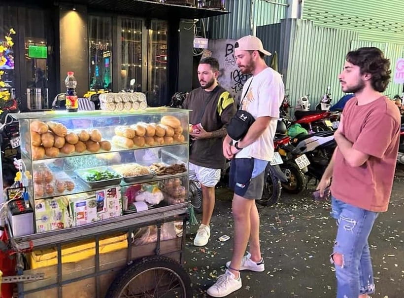 Ho Chi Minh City Craft Beer Tour: Saigon Snacks & Night Ride - Stop Two and Three: Rotating Vietnamese Craft Beers in Real Hangouts