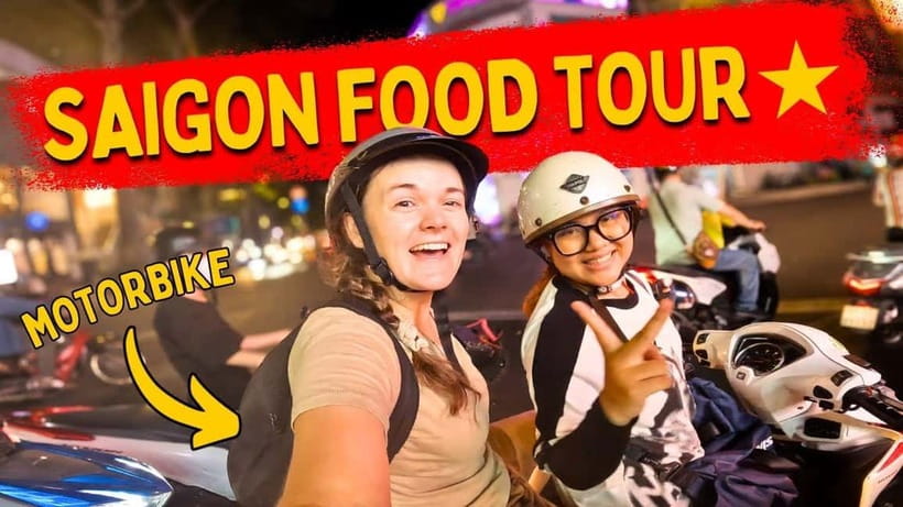 Ho Chi Minh City Craft Beer Tour: Saigon Snacks & Night Ride - Beer-and-Snack Pairings: The Real Secret Sauce