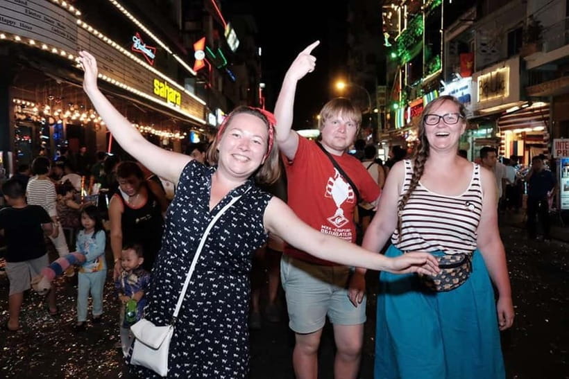Ho Chi Minh City Craft Beer Tour: Saigon Snacks & Night Ride - The Night Ride Rhythm: Staying Comfortable While You Taste