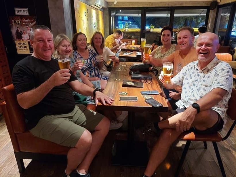 Ho Chi Minh City Craft Beer Tour: Saigon Snacks & Night Ride - Meet Eddy or Tuco-Level Energy: What the Guide Adds