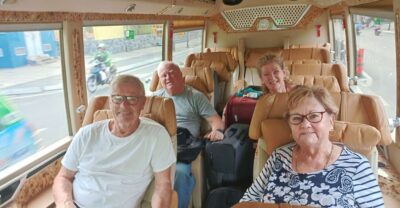 Ho Chi Minh City: Cu Chi Tunnels and Gun Shooting Experience - Getting there from Ho Chi Minh City: comfort, timing, and what to expect