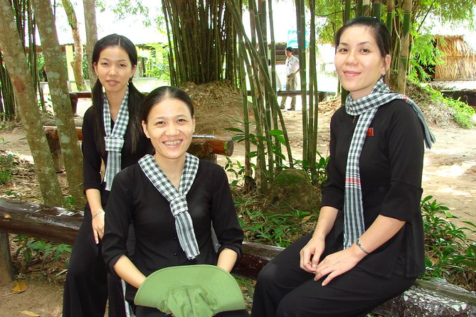 Ho Chi Minh City Cu Chi Tunnels Full Day Tour with Local Lunch - Lunch in the middle of the day: why it’s part of the value