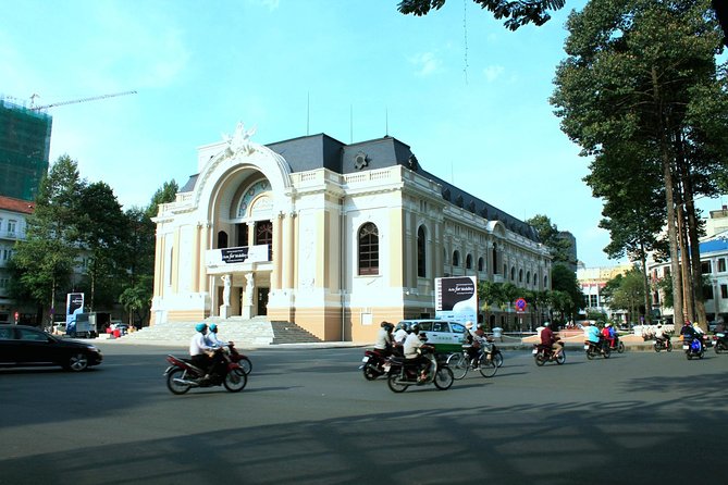 Ho Chi Minh City Cu Chi Tunnels Full Day Tour with Local Lunch - Value check: is about $45 actually a fair deal?