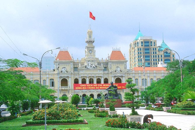 Ho Chi Minh City Cu Chi Tunnels Full Day Tour with Local Lunch - Best fit: who this tour suits and who should think twice