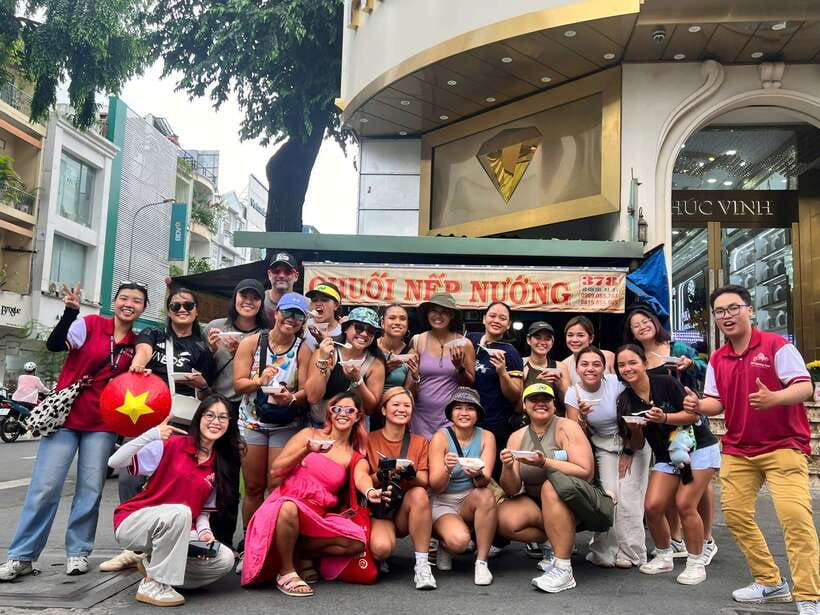 Ho Chi Minh City: Food Tastings & Sightseeings On Scooter - Key highlights that make this tour worth your time